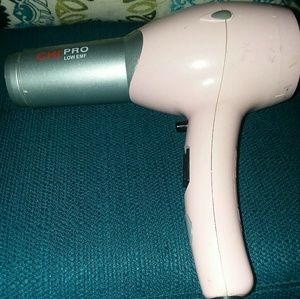 Chi pro low emf hair dryer